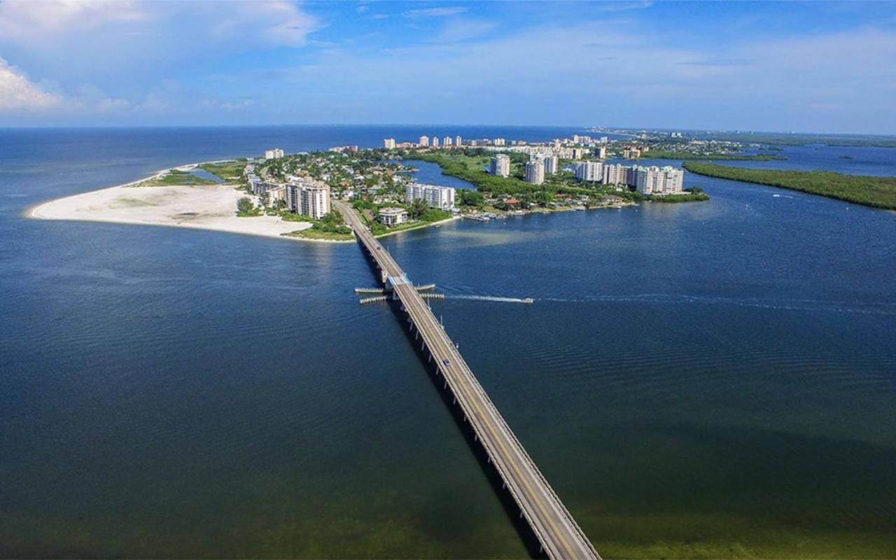 Always Summer On A White Sandy Beach Apart otel Fort Myers Beach Dış mekan fotoğraf