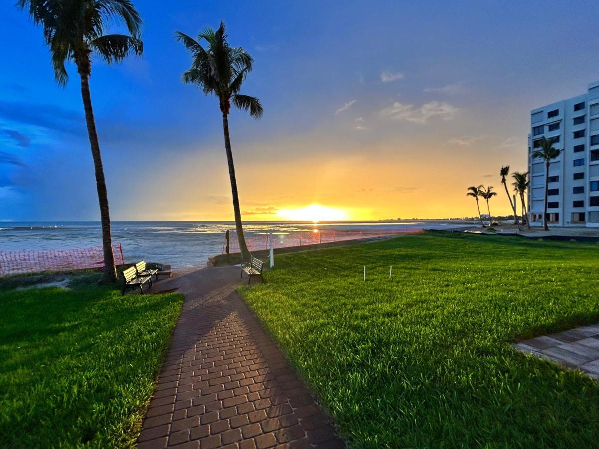 Always Summer On A White Sandy Beach Apart otel Fort Myers Beach Dış mekan fotoğraf